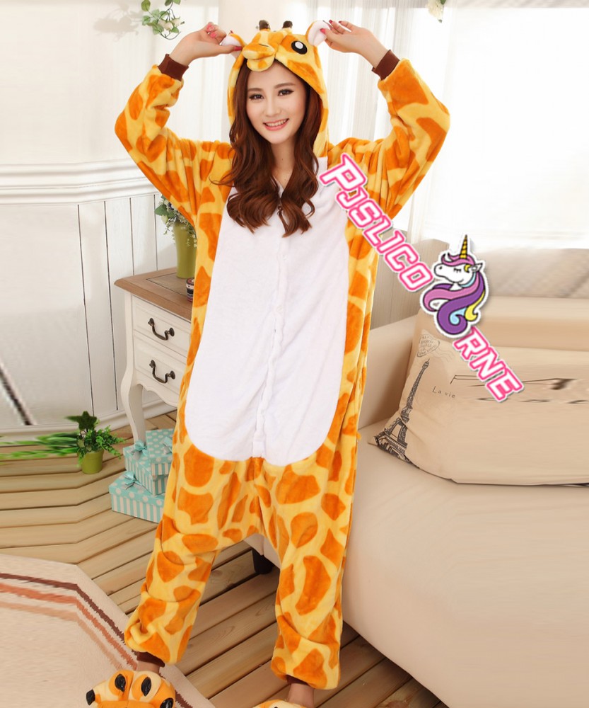 Pyjama Girafe